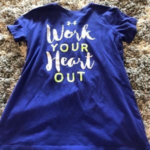 Under Armour shirt
